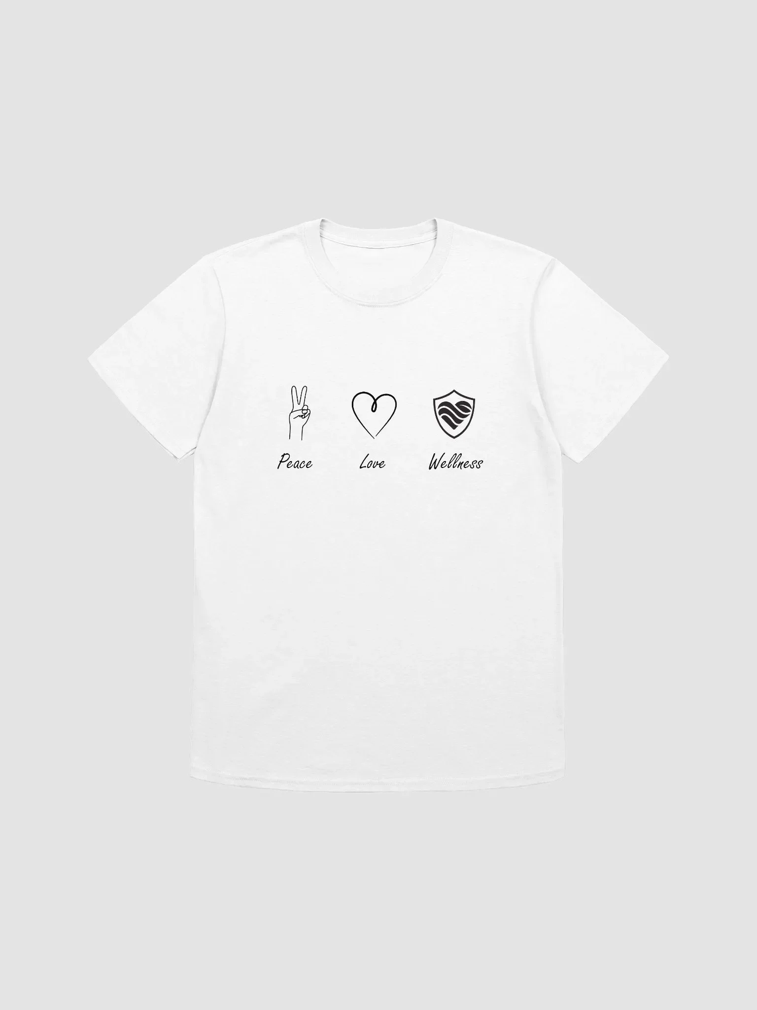 FHE Alumni - Peace - Love - Wellness - Light product image (1)