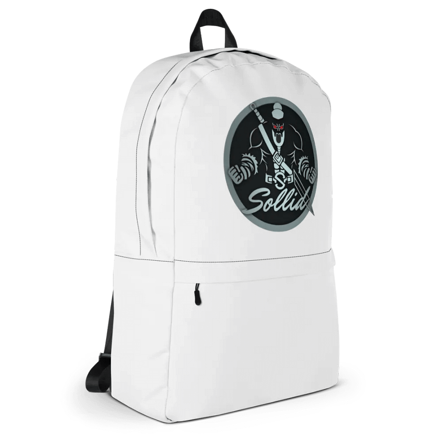 Sollid Backpack product image (4)
