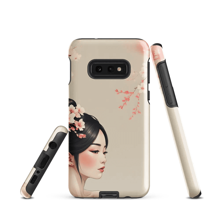 Tough Case for Samsung – Gilded Dreams product image (3)