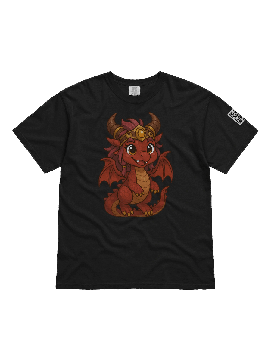 Char1ynn Dragon T-Shirt product image (2)
