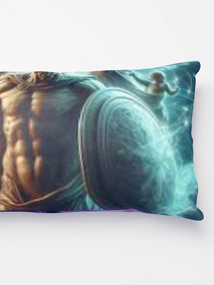 Zonta (Sioux) The Ancient Forest pillow product image (5)