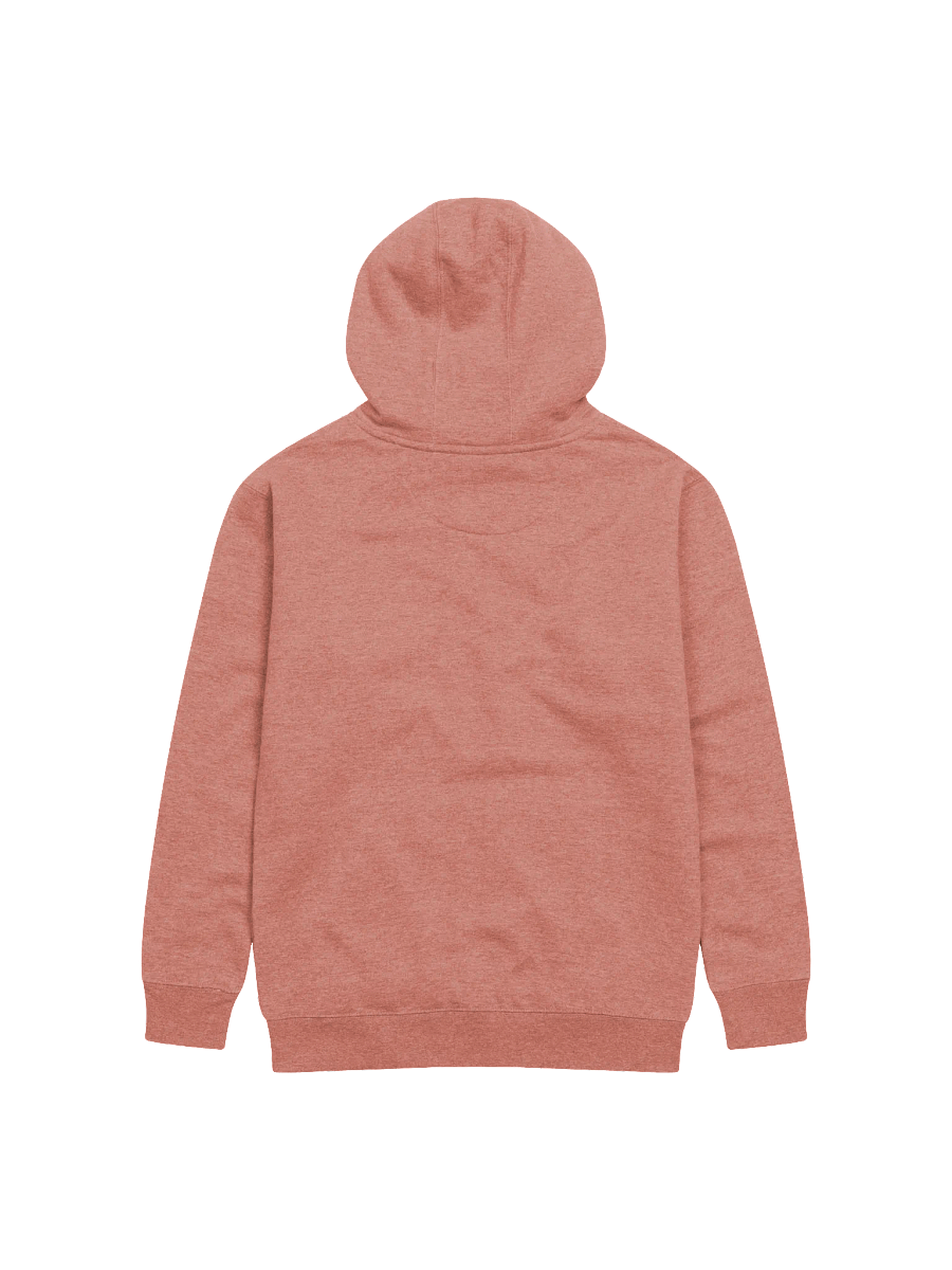 Blackout Cotton Hoodie product image (10)