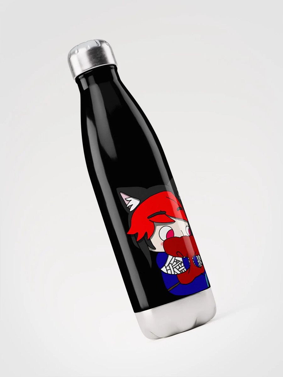 Chibi Phoenix Stainless Steel Water Bottle product image (3)