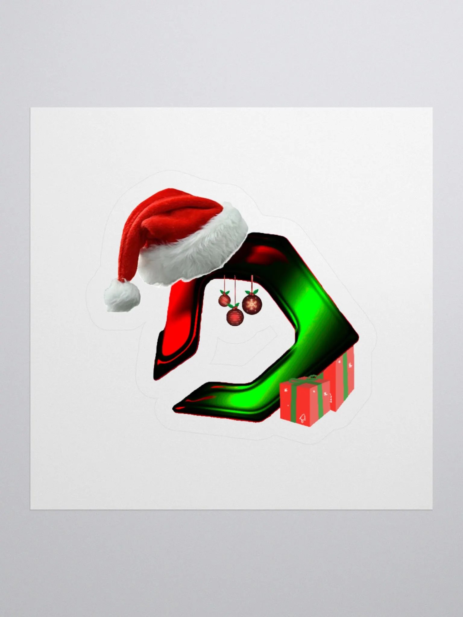 Christmas D product image (3)