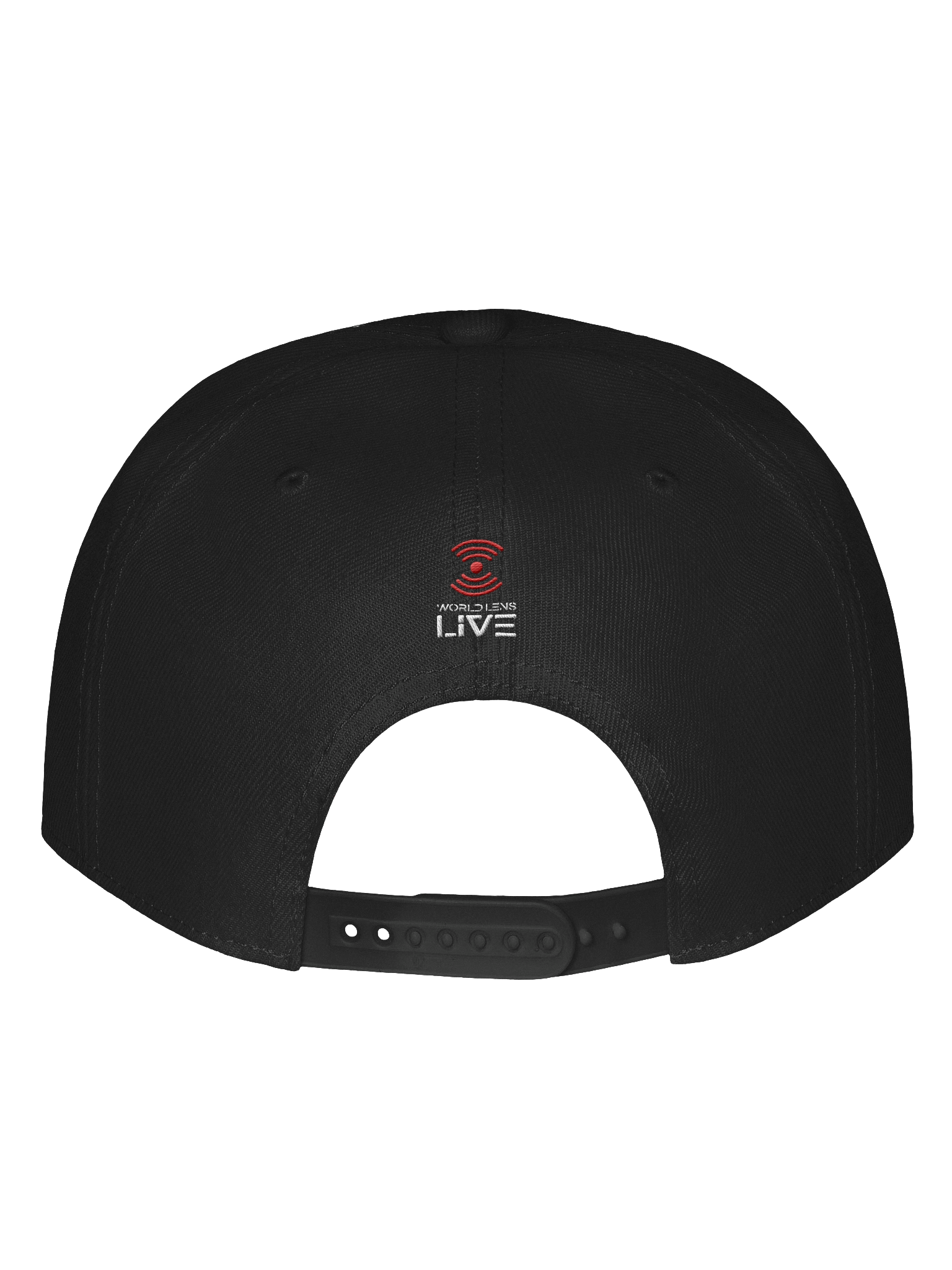 World Lens Live Official Snapback product image (4)