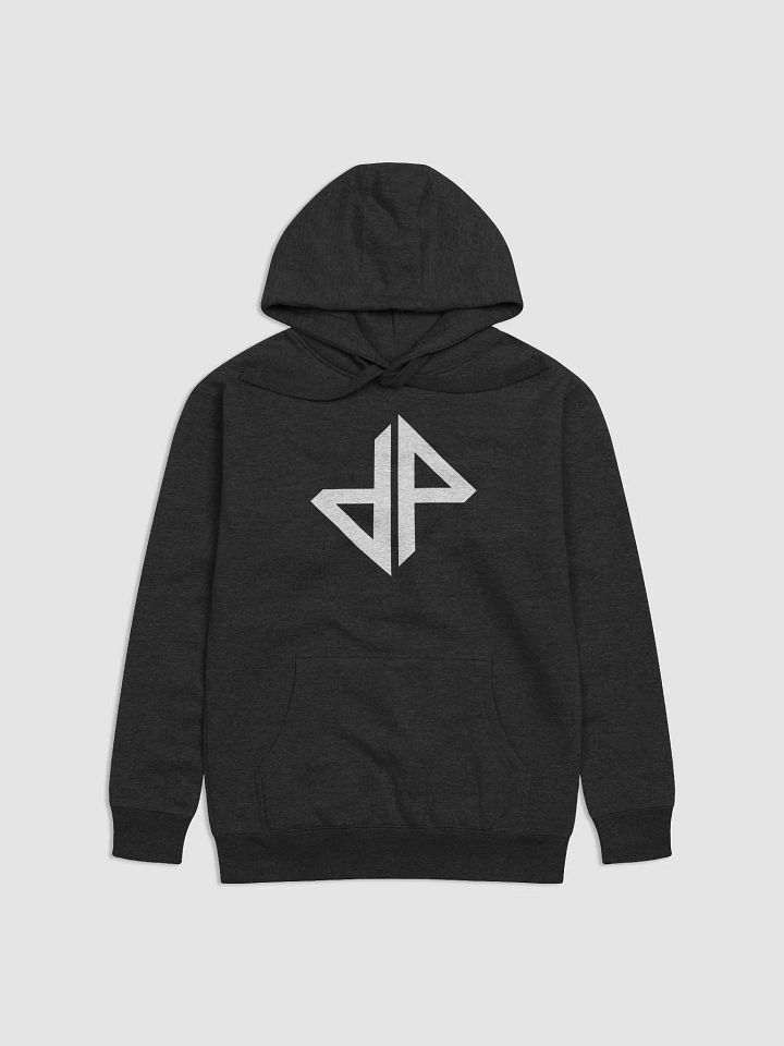 DP Logo Hoodie (White) product image (7)