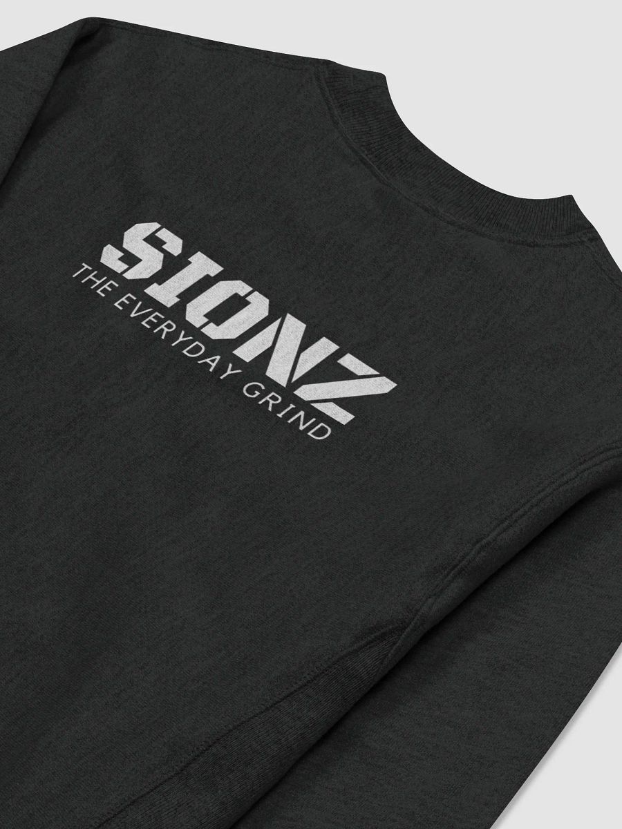 Sionz Black Sweatshirt product image (4)