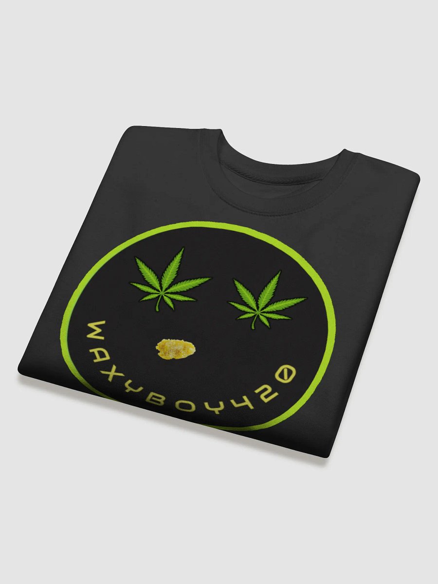 Waxyboy Logo Sweatshirt product image (4)