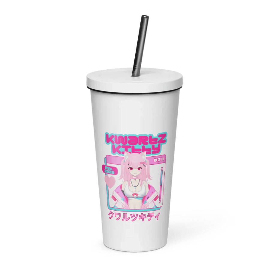 Cyber Kitty Tumbler product image (5)