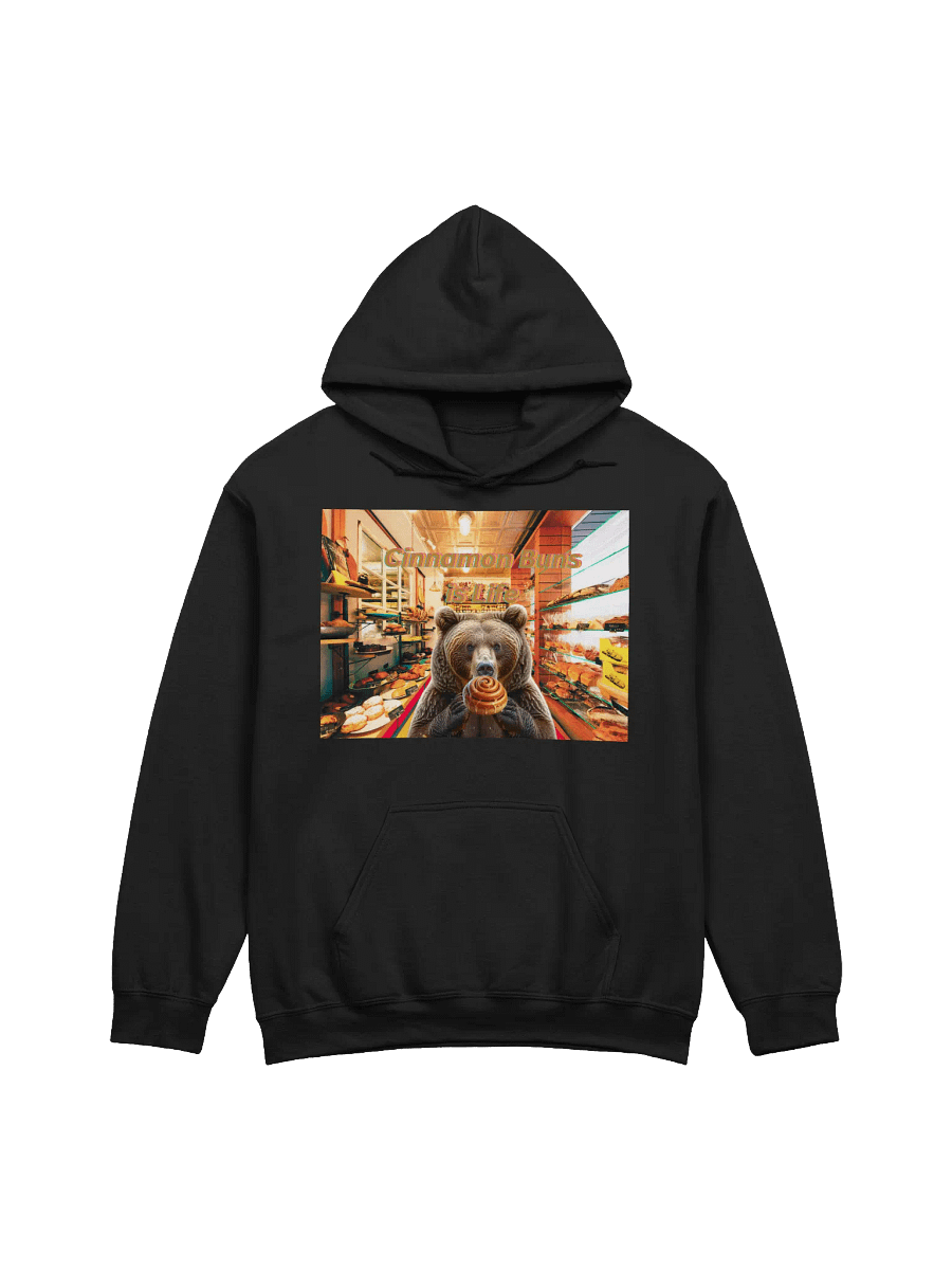 Bear Bakery Adventure Hoodie product image (1)