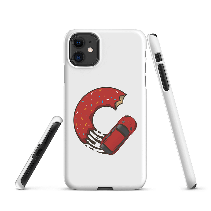 Car Confections iPhone Case product image (1)