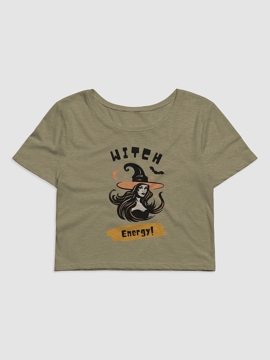 Witch Energy Women's Crop Tee product image (1)