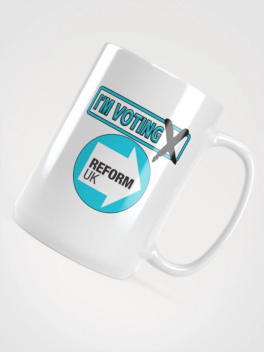 Reform UK Statement Mug product image (4)