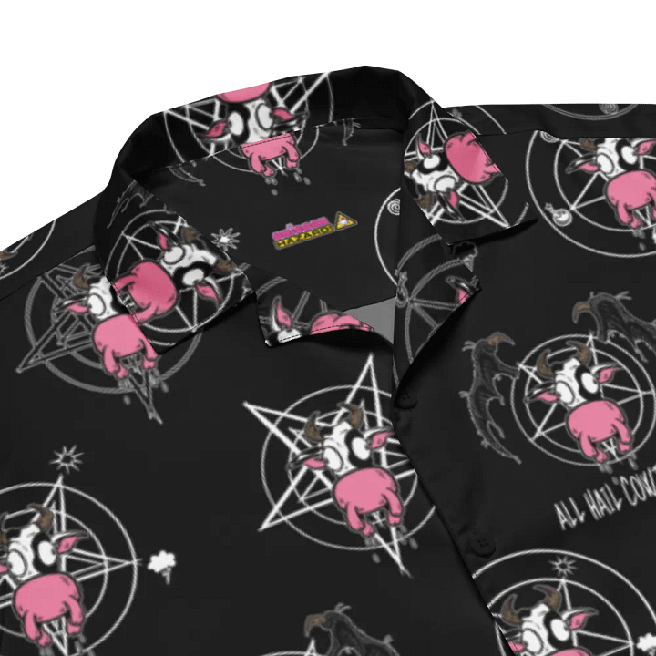 All Hail Cowthulhu! Cow of Cthulhu 🐄🦇 product image (2)