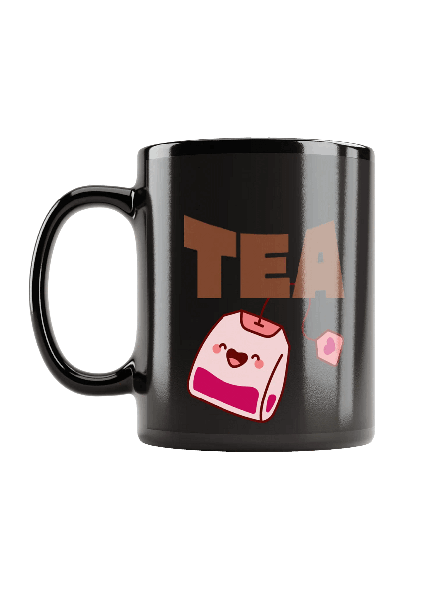 Cheerful Teabag Delight Mug product image (6)