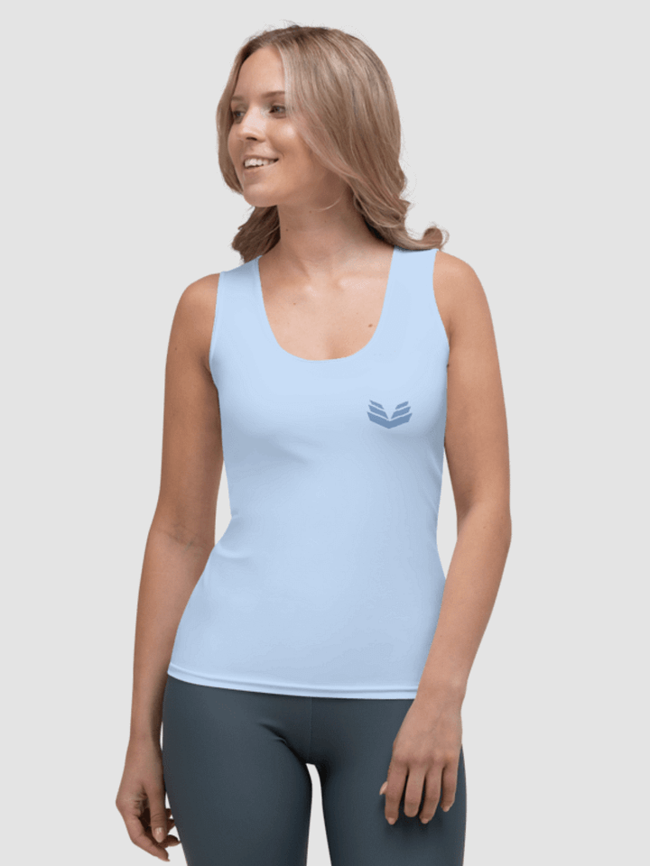 Tank Top - Light Blue product image (2)