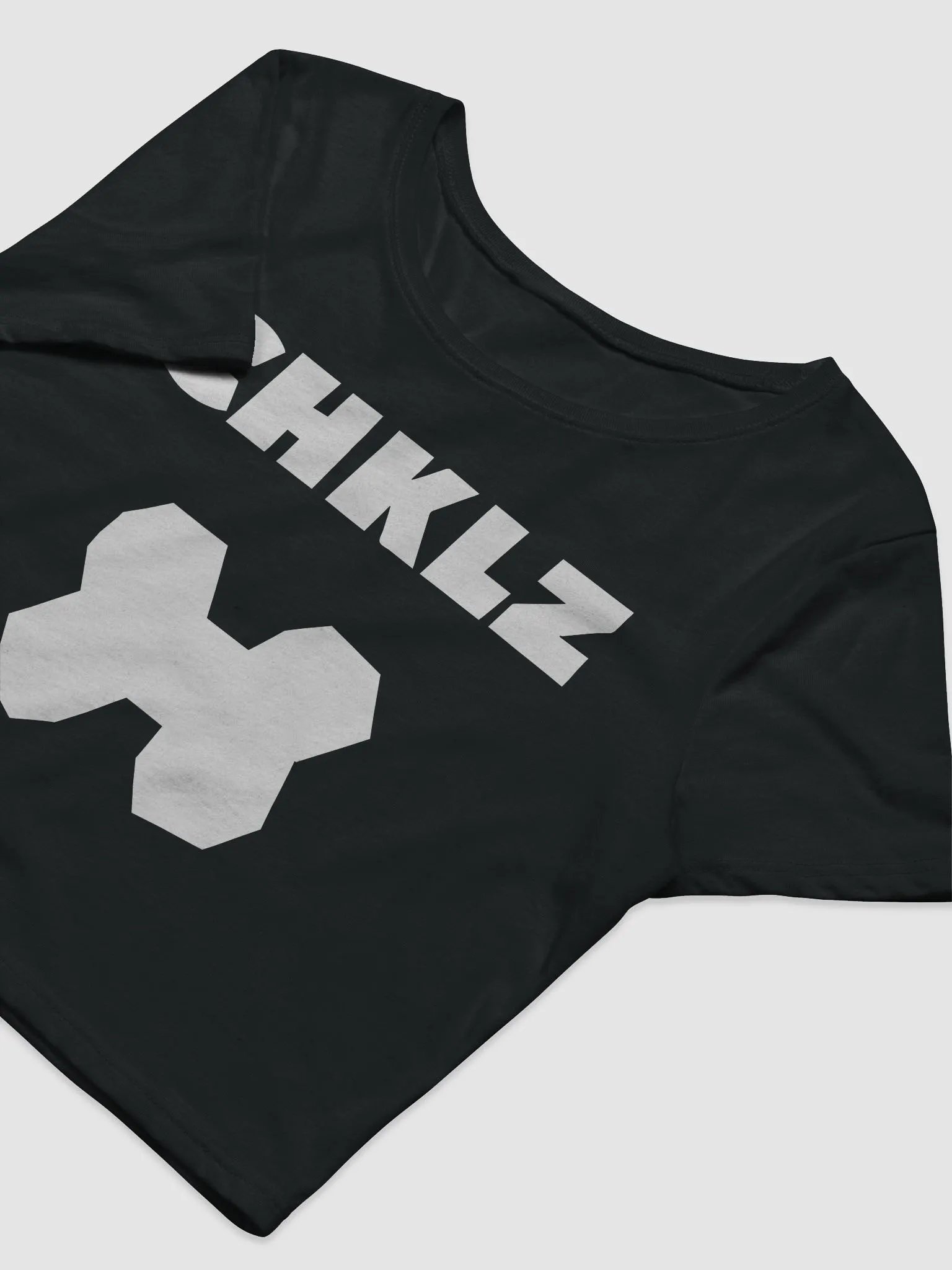 CHKLZ Bone Crop Top product image (3)