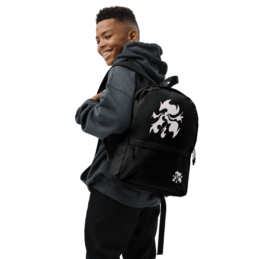 Fire Wind backpack product image (7)