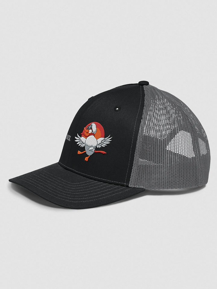 NSLB We Don't Give A Flying Duck Snapback Hat product image (10)