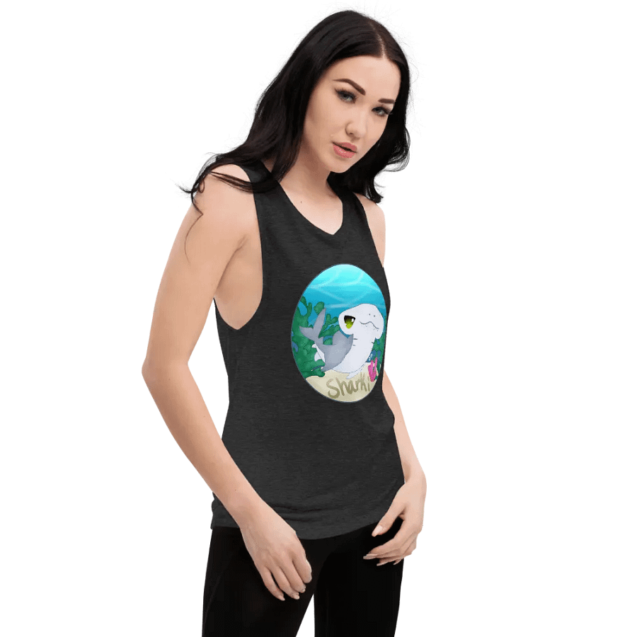 Flowy Sharki Tank product image (10)