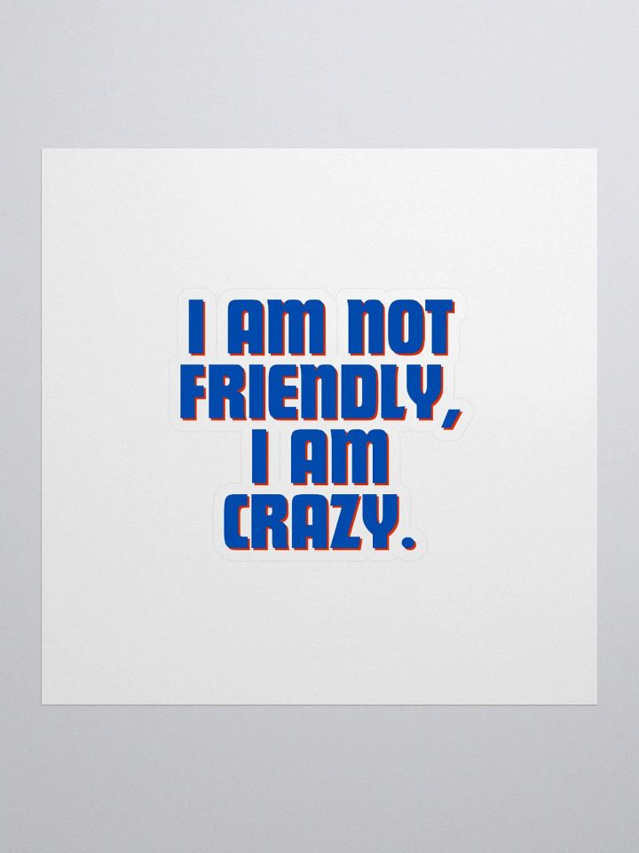 Typography Stickers product image (3)