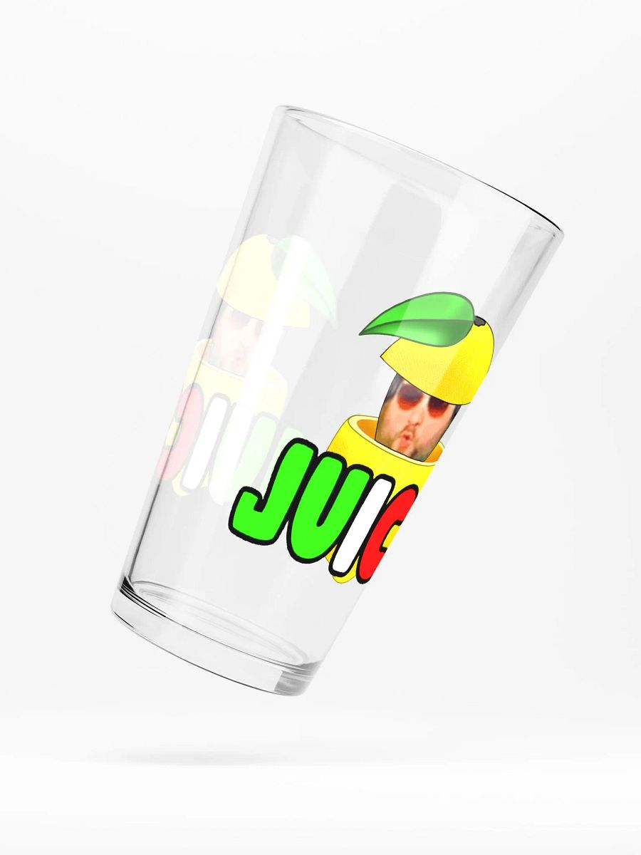 JUICY Pint Glass product image (5)
