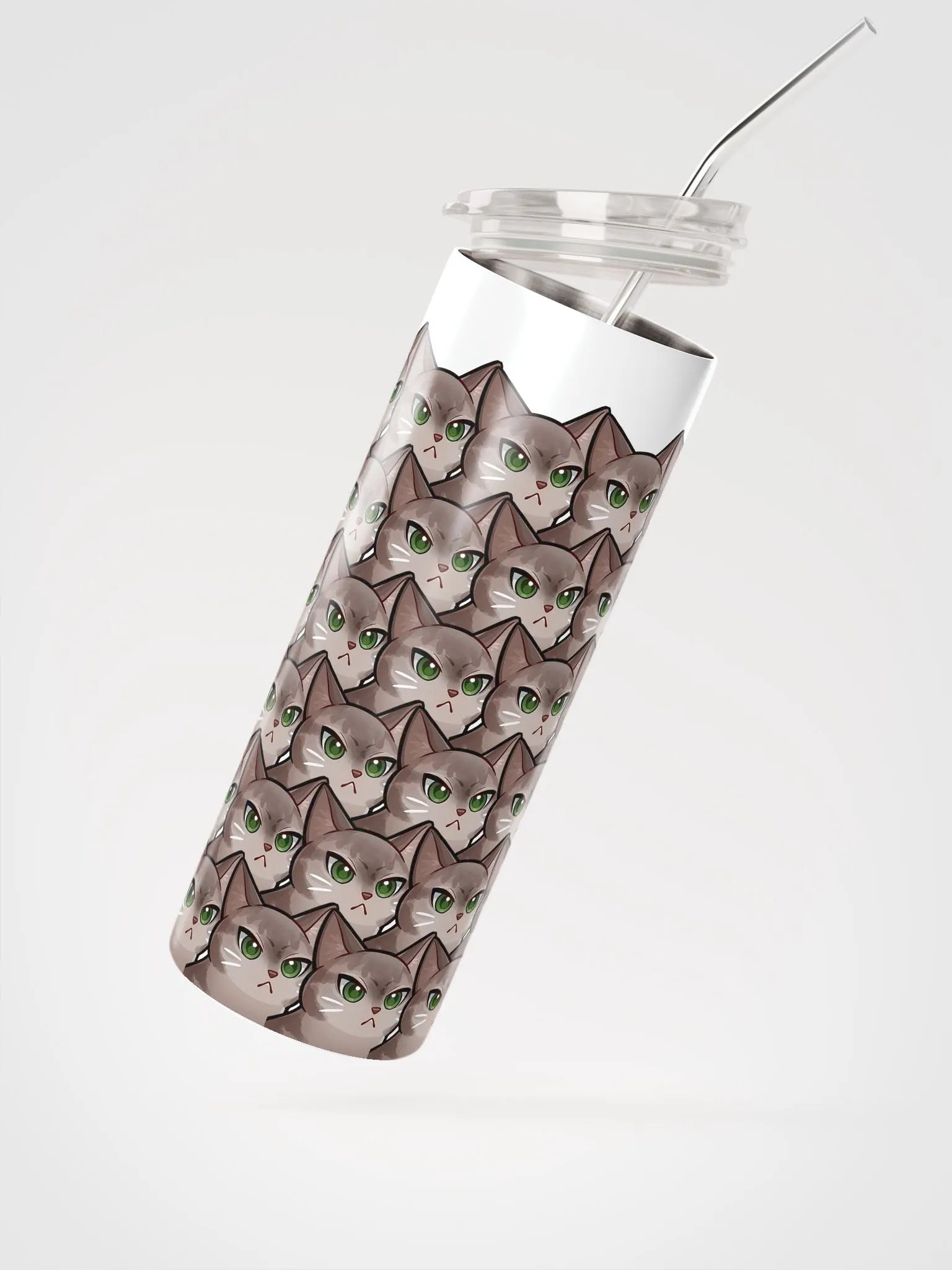 Angy Stitch Emote Tumbler product image (2)
