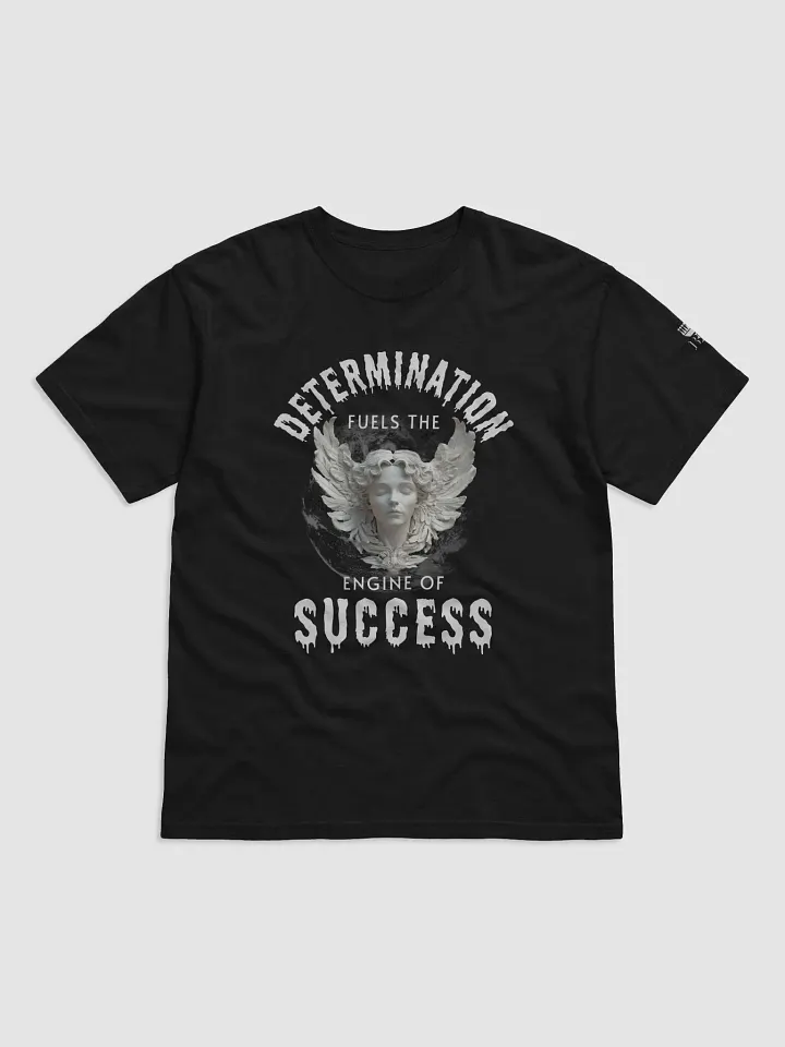 Determination Fuels the Engine of Success product image (1)