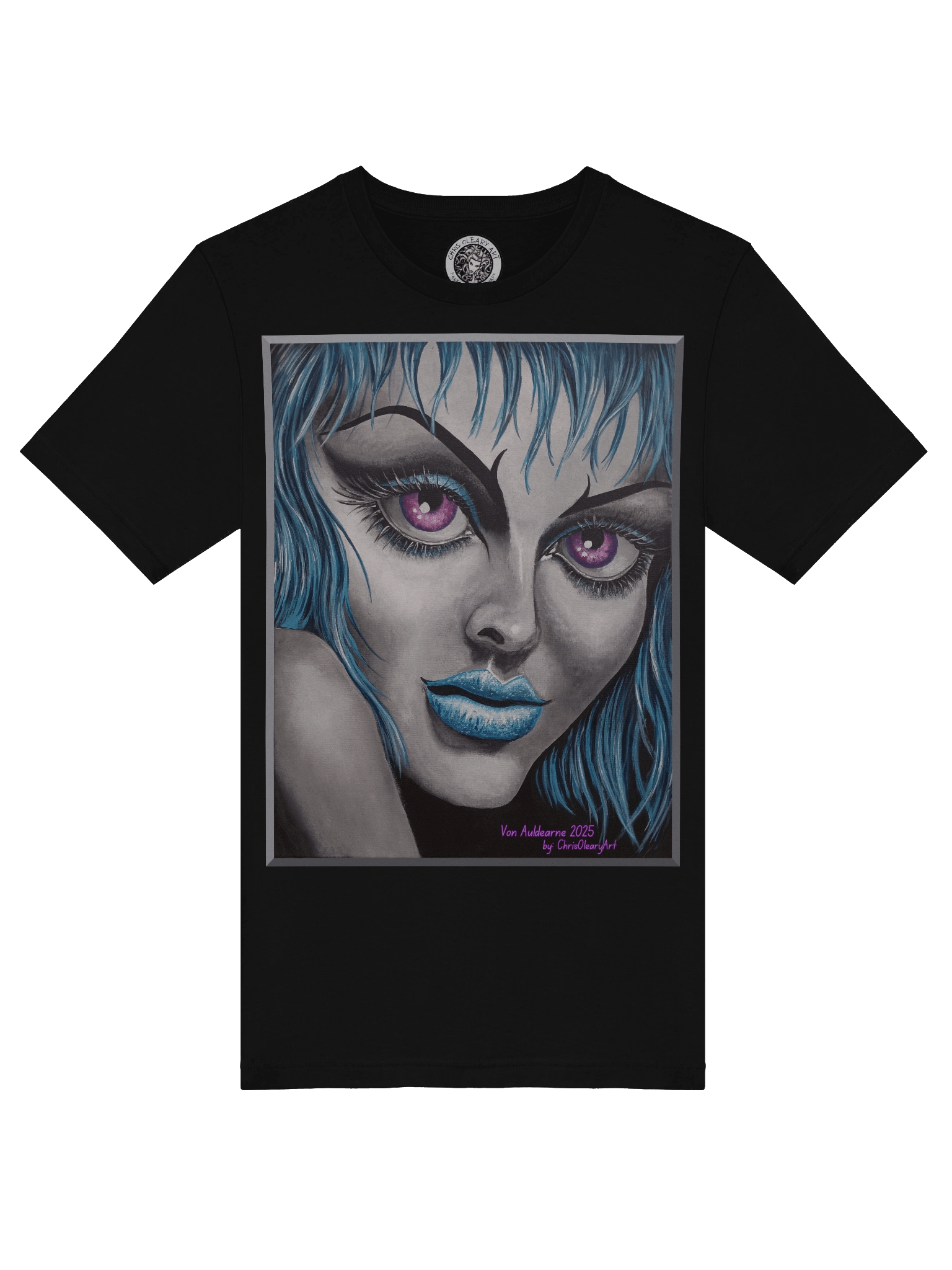 Von Auldearne 2025 by Bella & Canvas Supersoft T-Shirt product image (3)