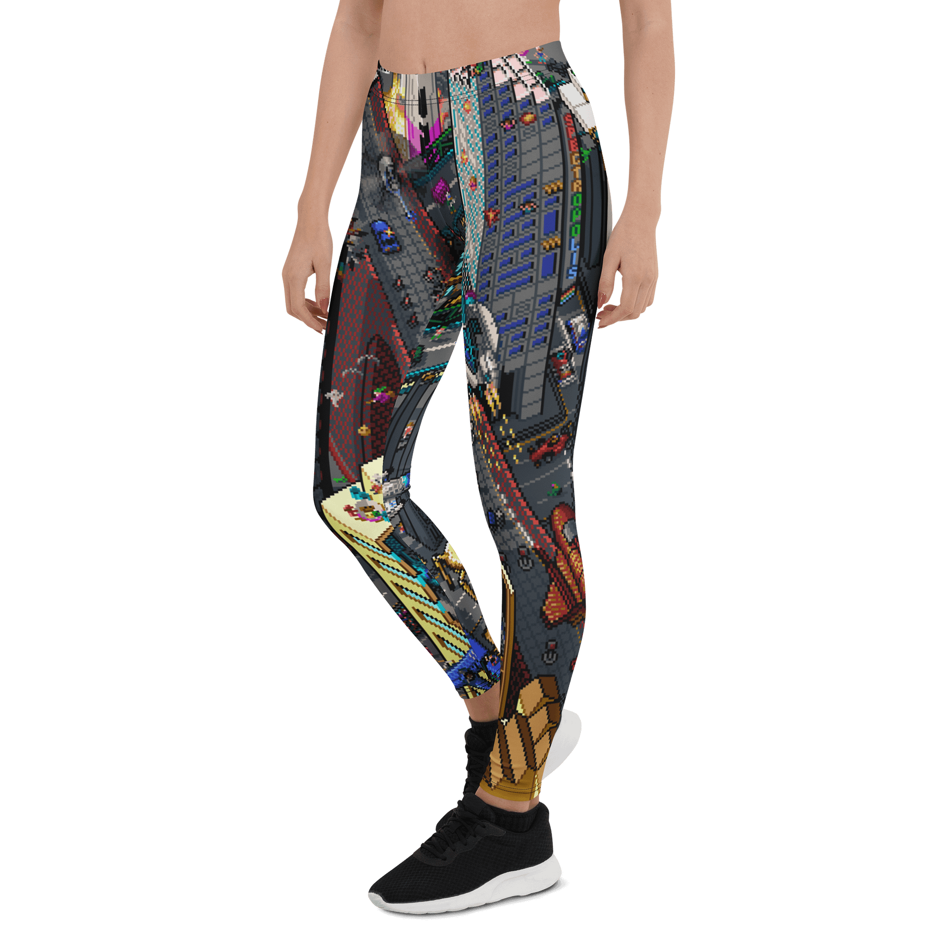 Spectropolis Leggings product image (3)