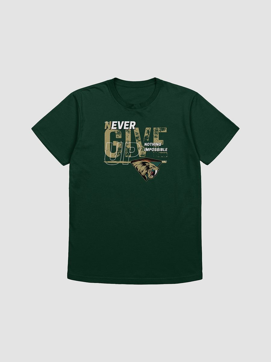San Jose SaberCats T-Shirt by Next Level 