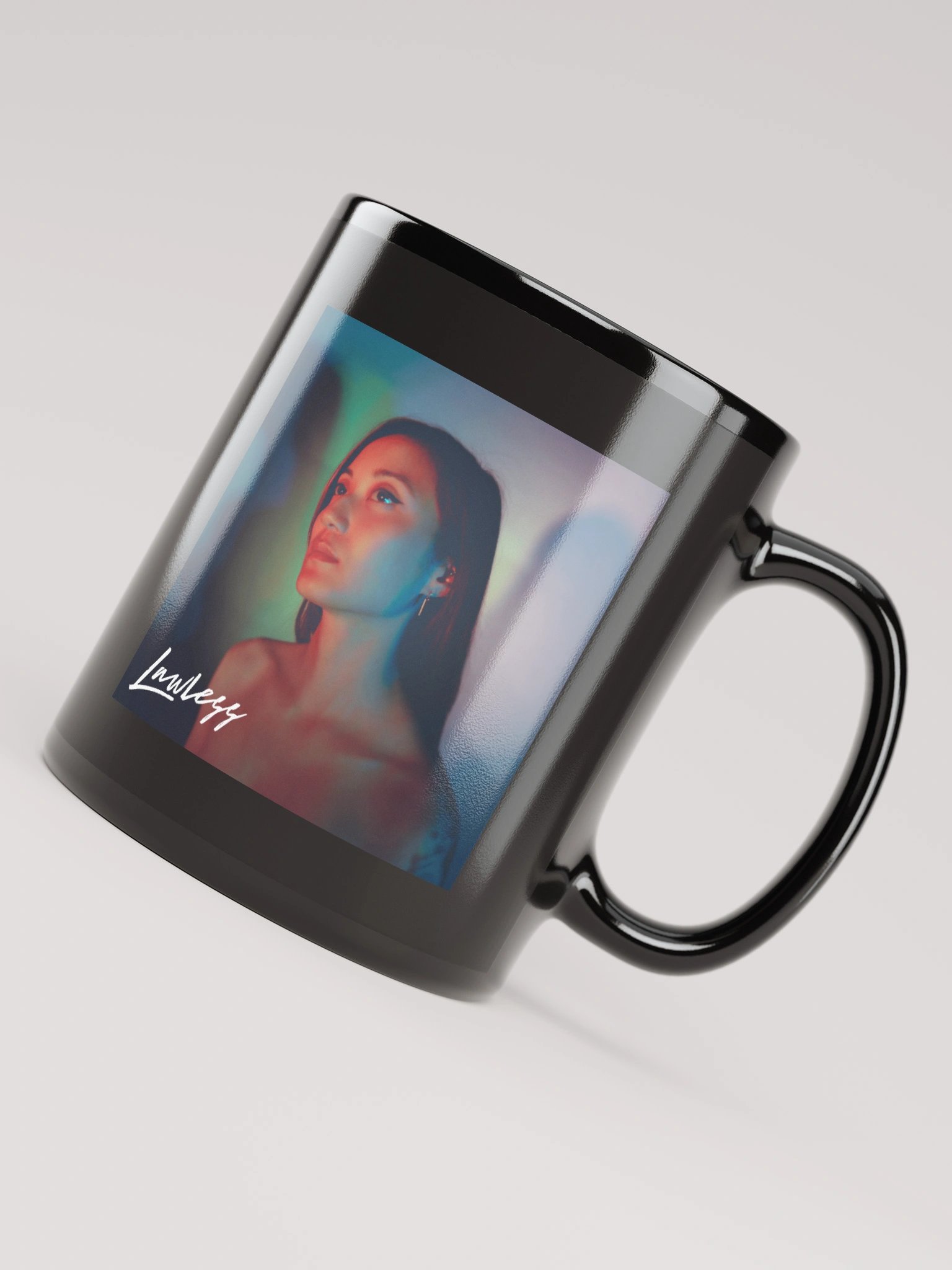 Lawless Portrait Mug product image (3)