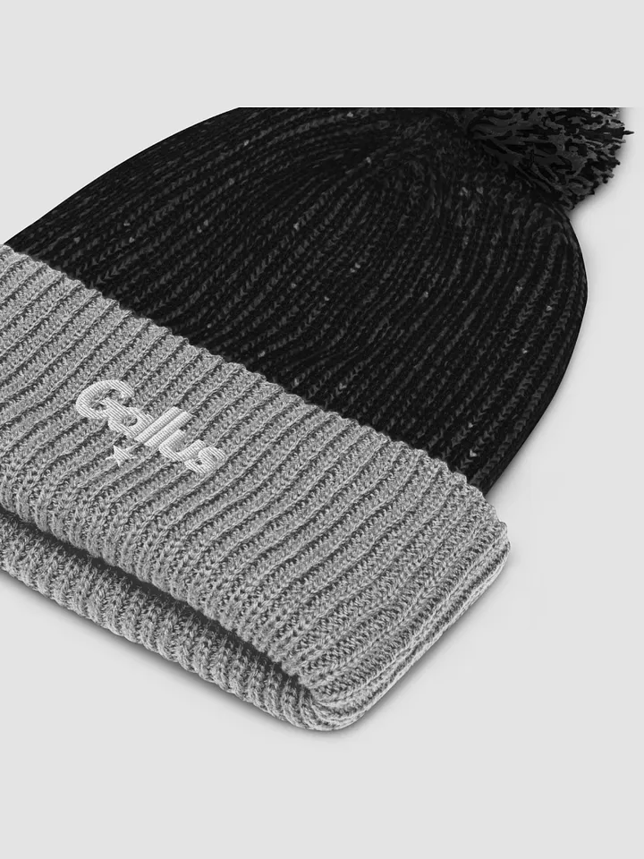 [GallusCollective] Sportsman Speckled Pom-Pom Beanie Sportsman SP70 product image (2)