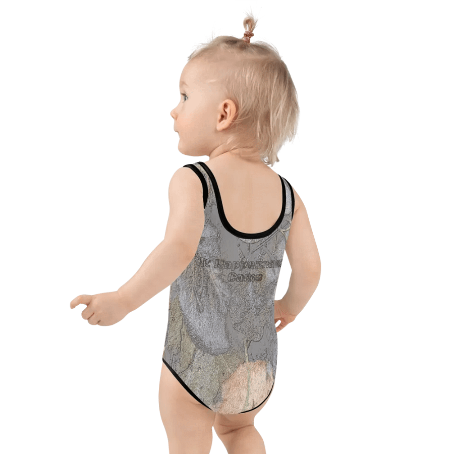 Kids Swimsuit - MossyOak - It Happennnns Camo product image (3)