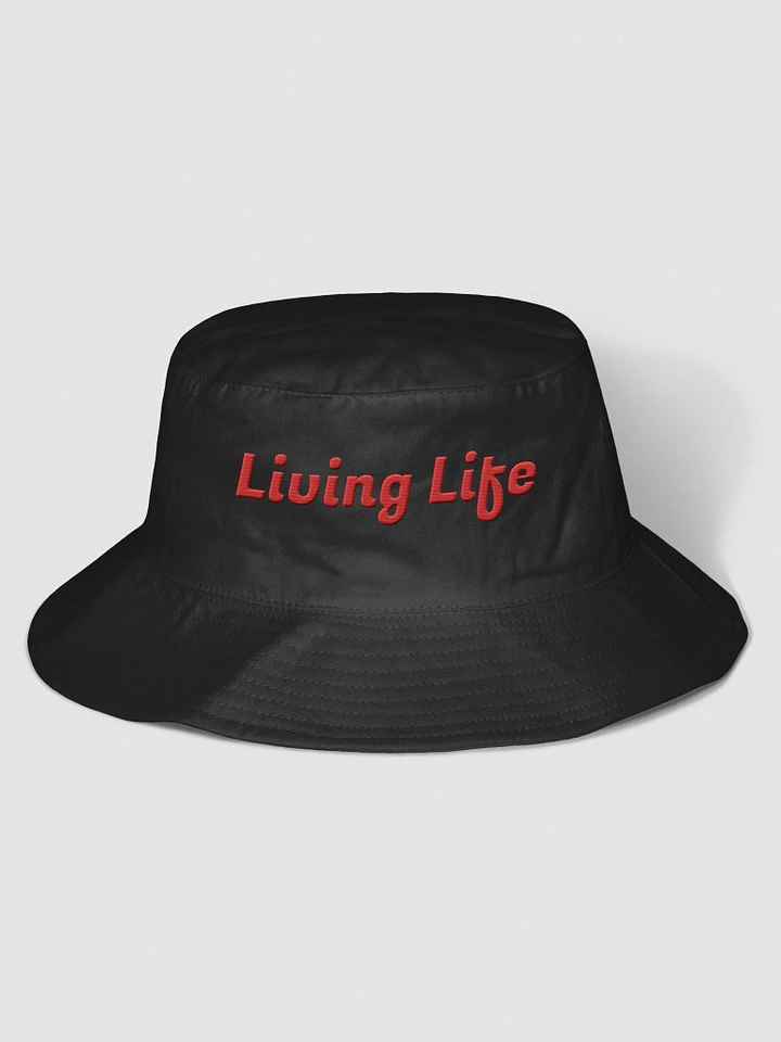 Living Life Flexfit Bucket Hat product image (5)
