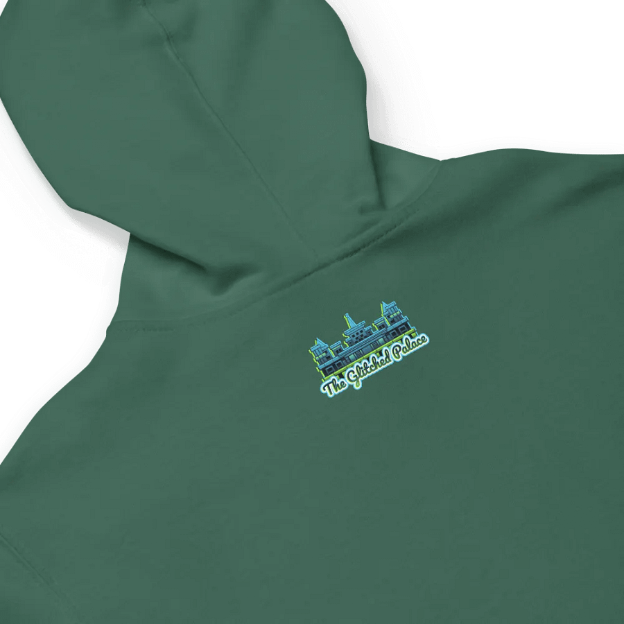 TGP Fleece Zip-Up Hoodie product image (10)
