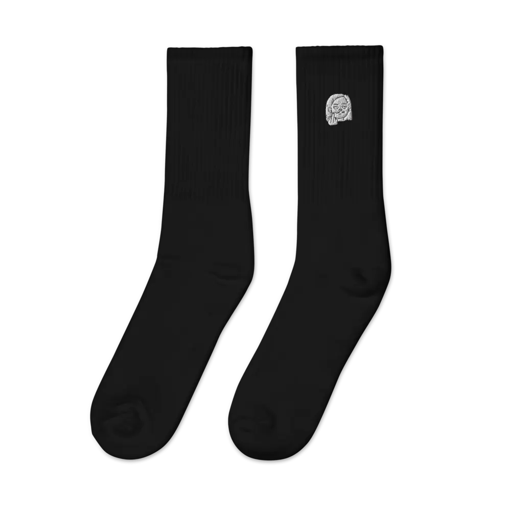SOCKS (black) x F**K product image (2)
