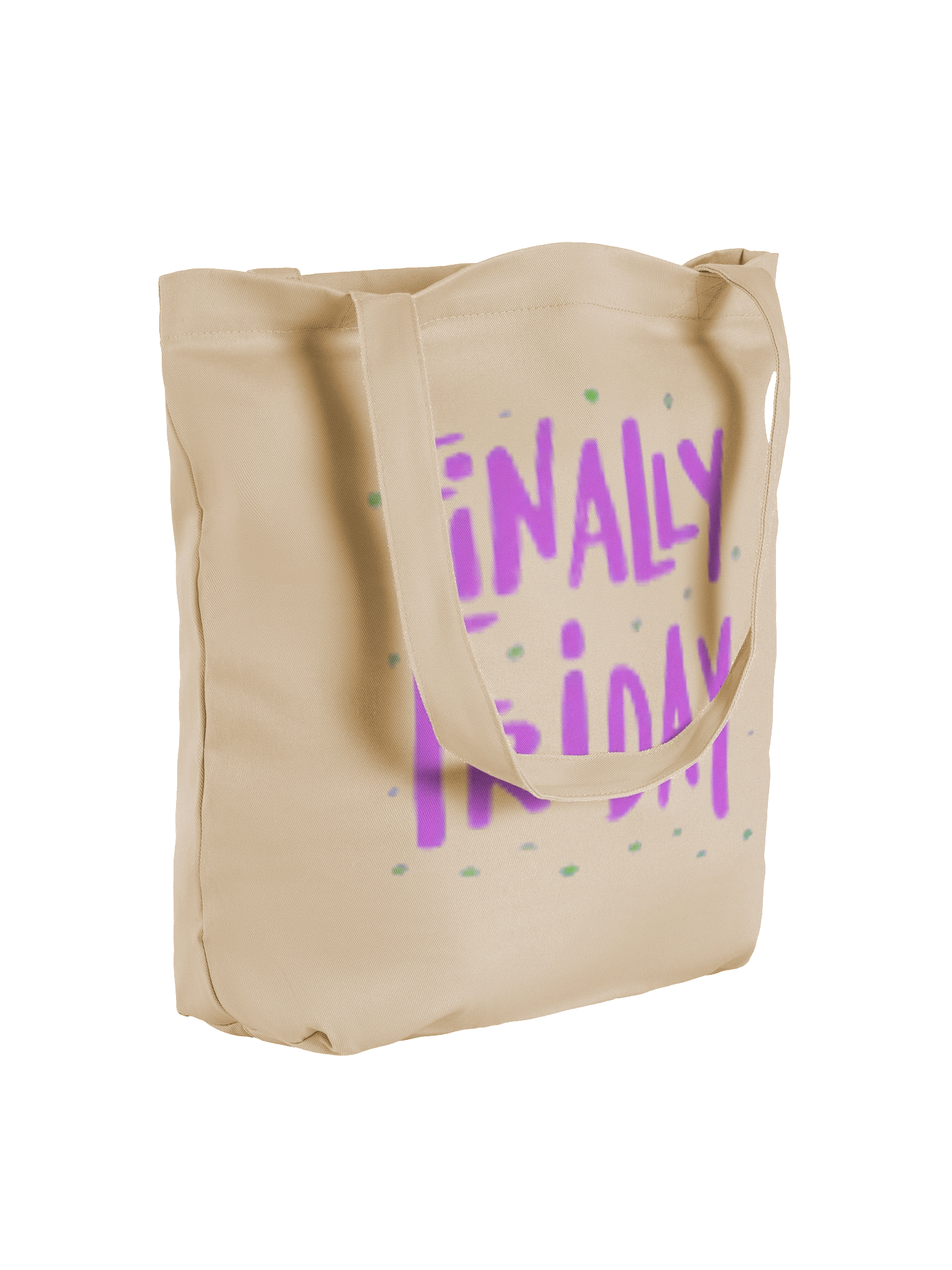 Finally Friday Eco Tote Bag product image (4)