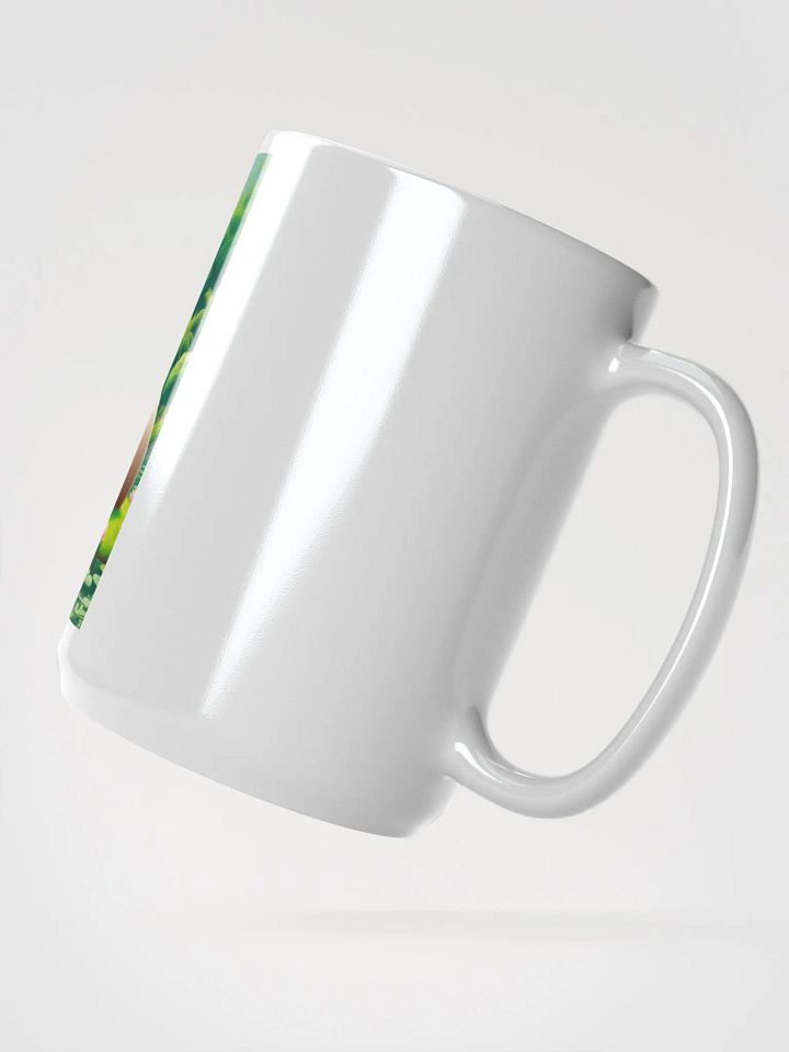Capybara's Peaceful Advice Mug product image (2)