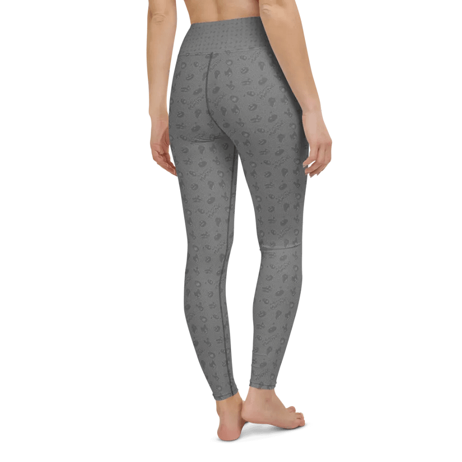 MSM All-over Print Yoga Leggings product image (8)
