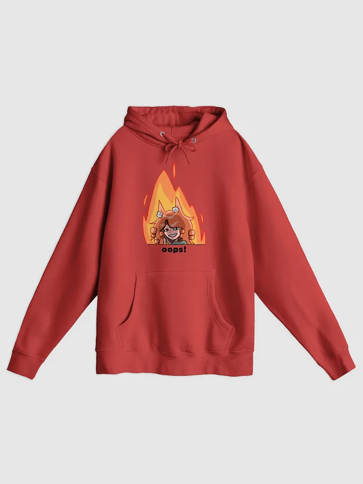 ARSON HOODIE product image (1)