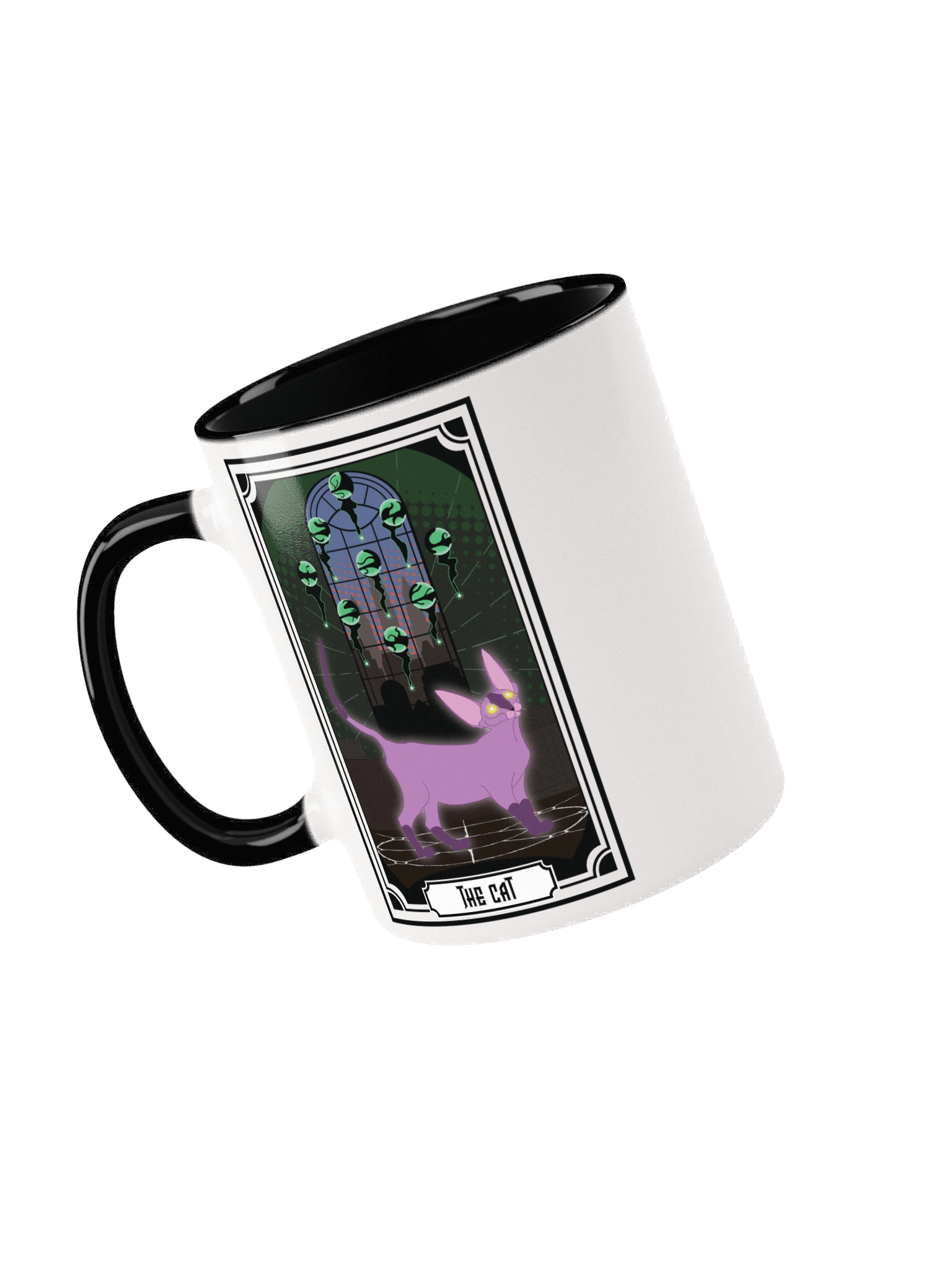 The Cat - Mug product image (6)