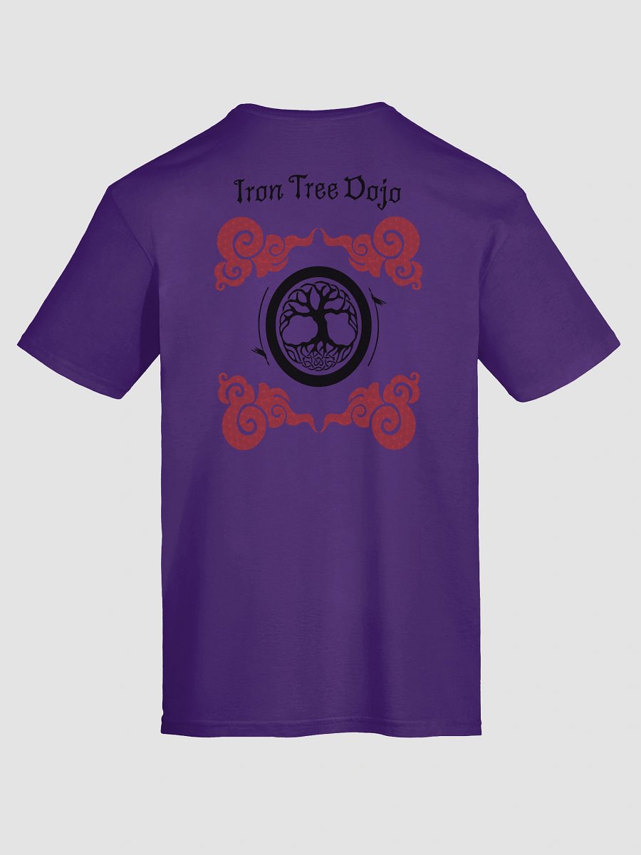 Iron Tree Dojo Soft T-Shirt product image (11)