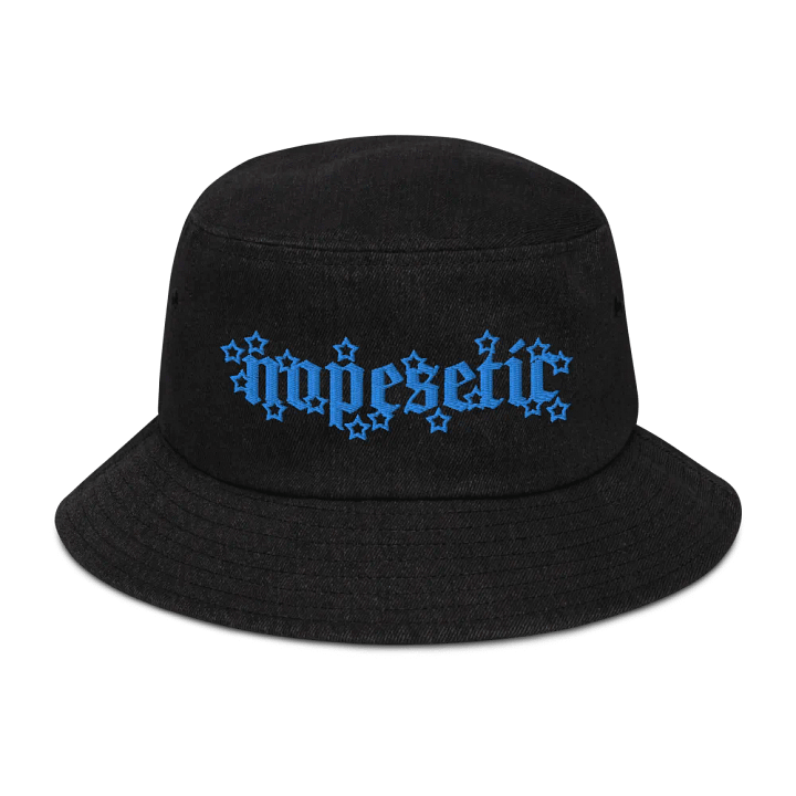 Blue Stars Bucket Hat product image (1)
