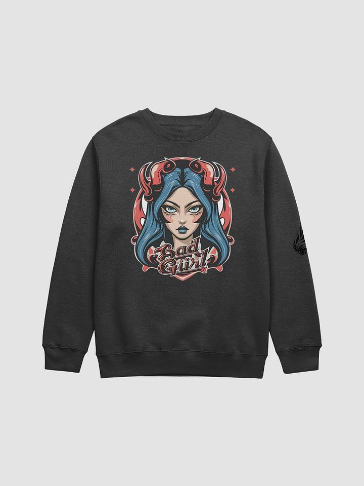 Shadowed Street Style Sweatshirt product image (5)