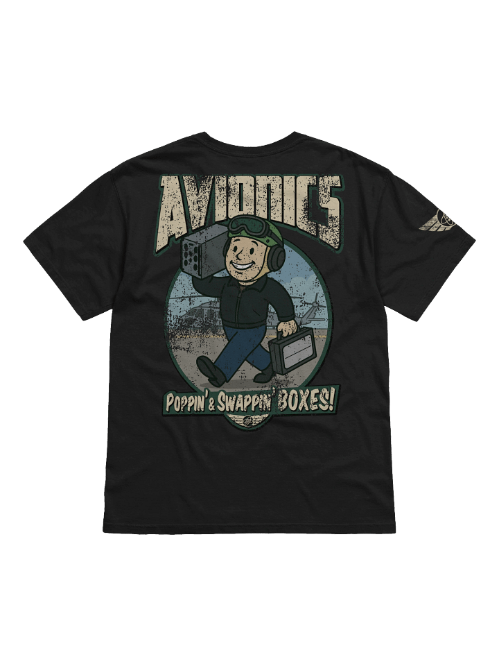 "AT: Swappin" GRUNGE Best Shirts product image (1)