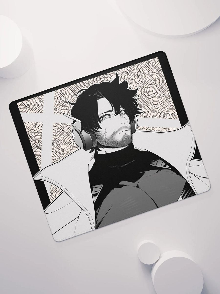 Flat Morgan Mouse Pad product image (7)