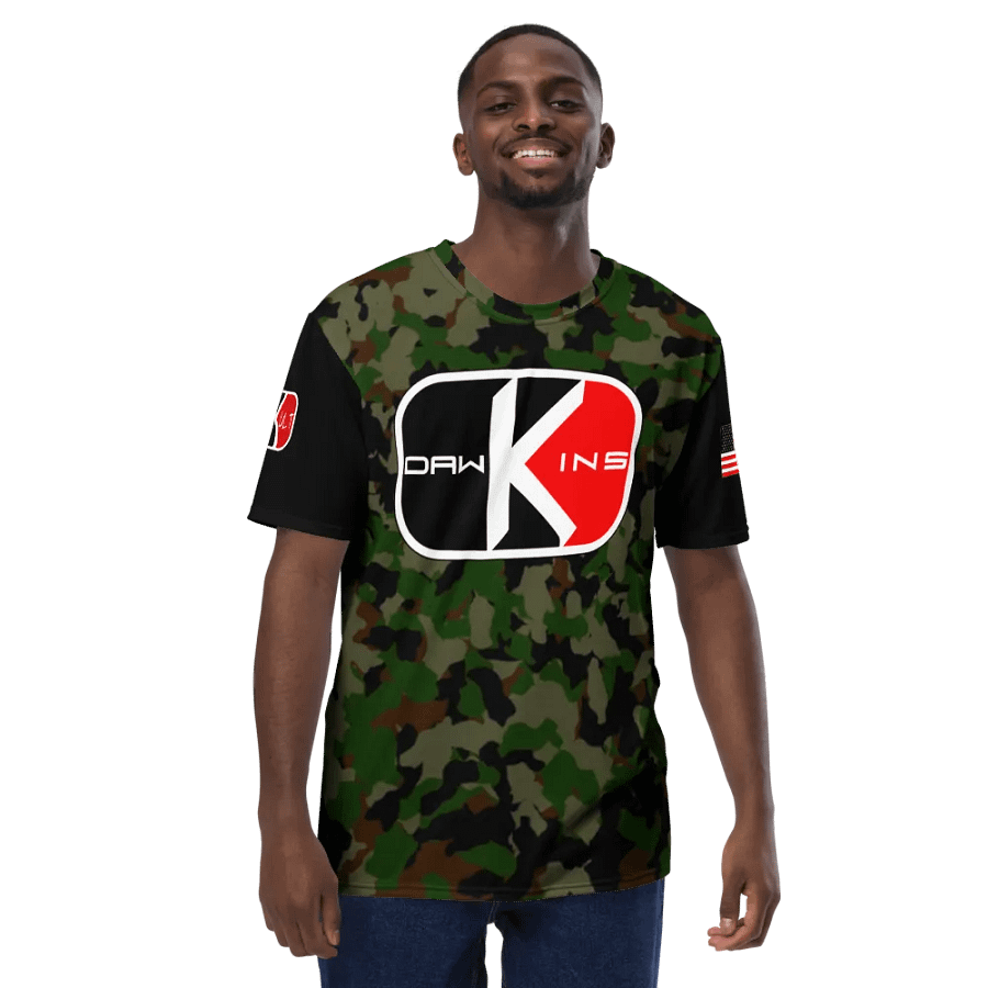 Dawk Camo T Shirt product image (11)