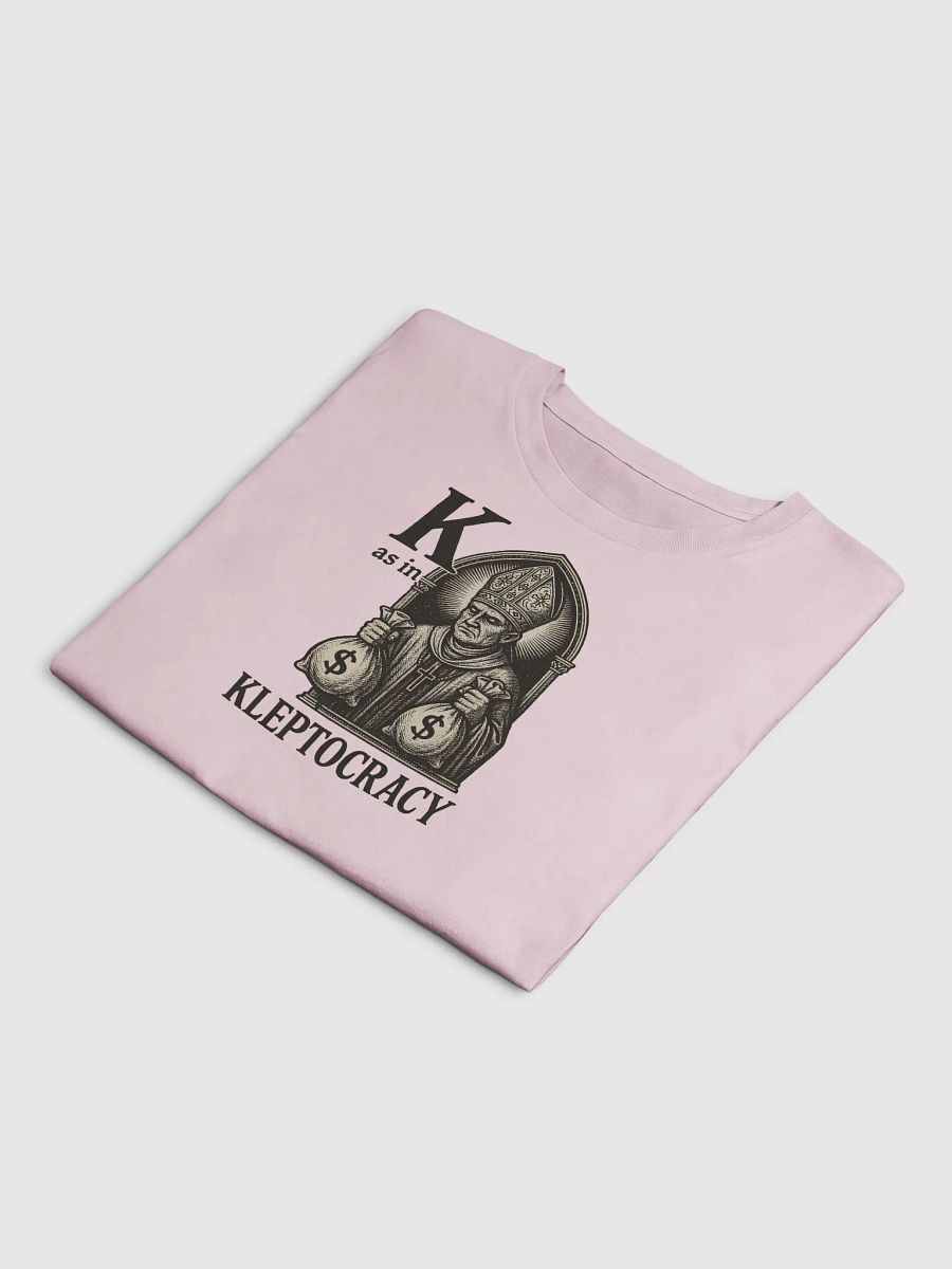 K as in kleptocracy croptop product image (28)