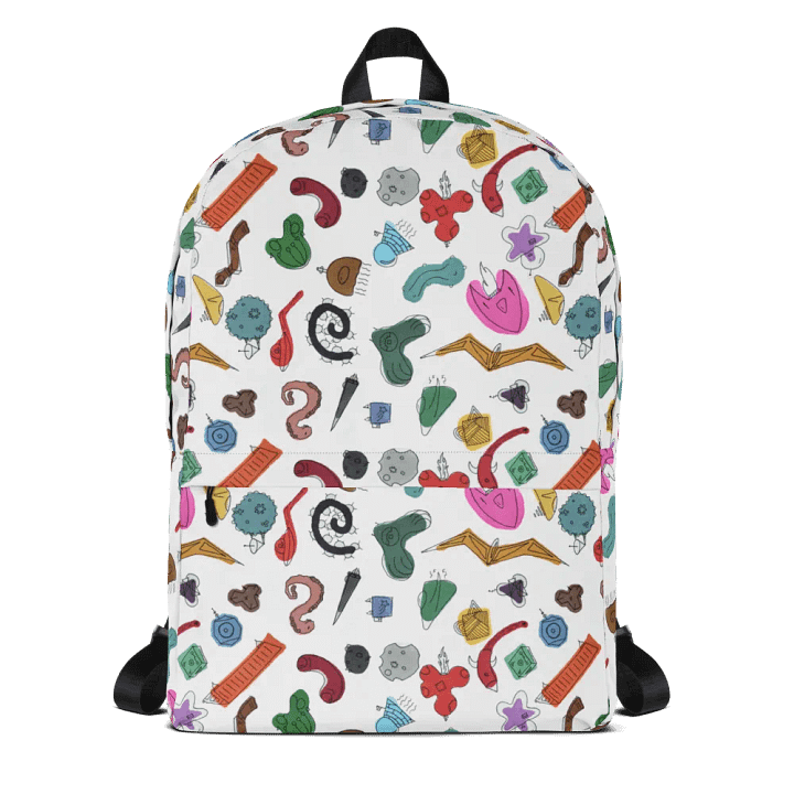 Backpack - Space Trucker product image (1)